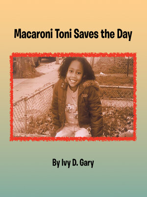 cover image of Macaroni Toni Saves the Day